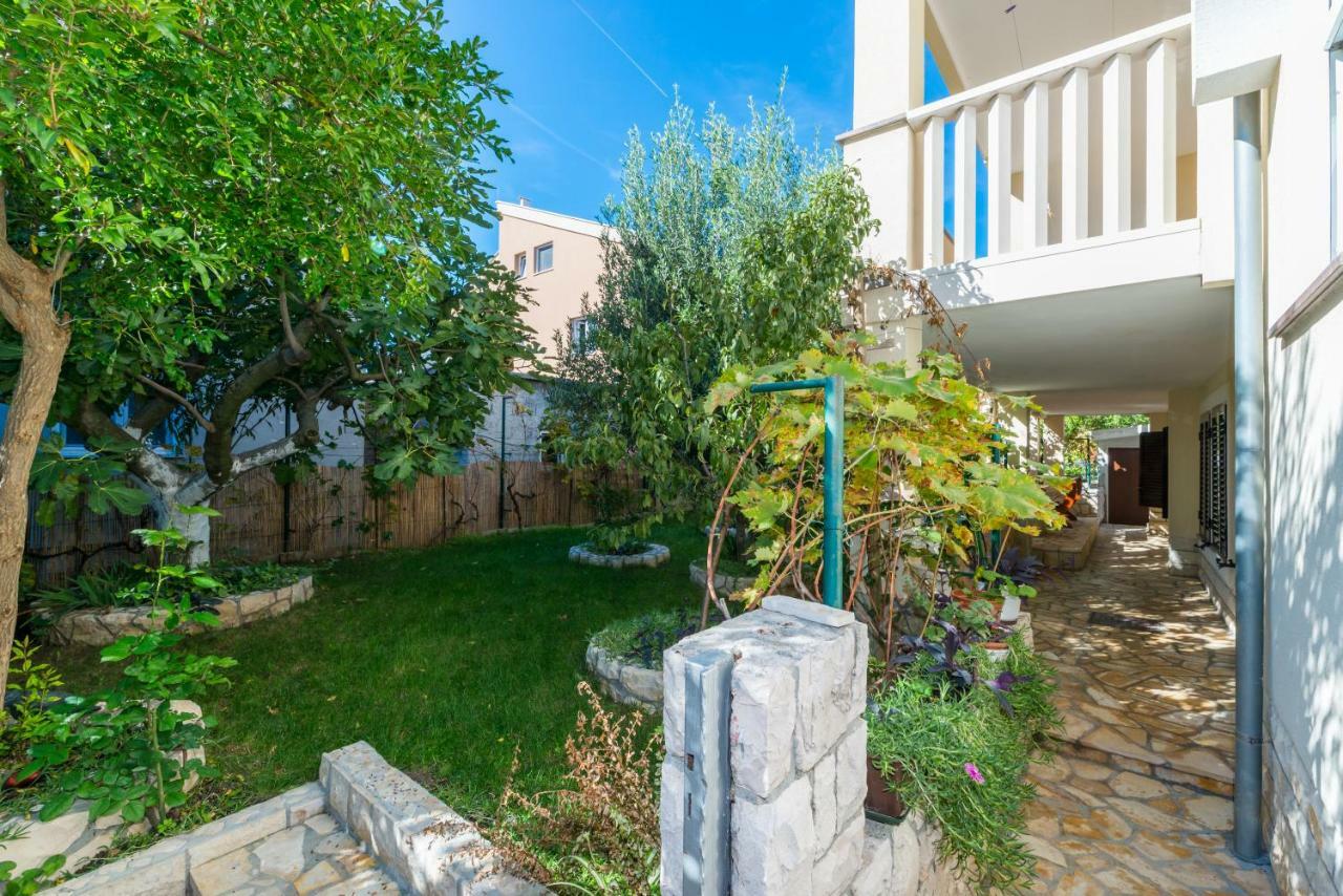 Apartments Victoria Задар Екстериор снимка