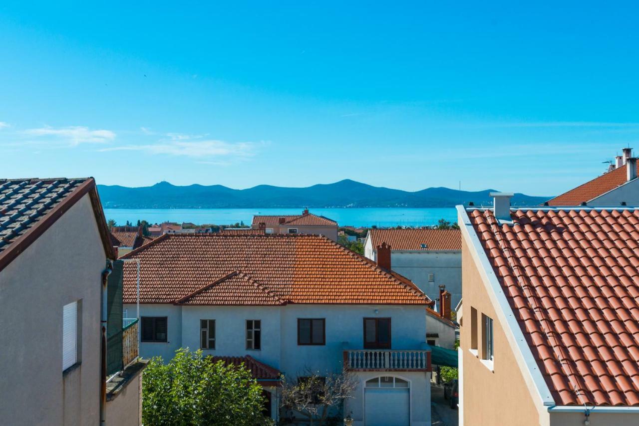 Apartments Victoria Задар Екстериор снимка