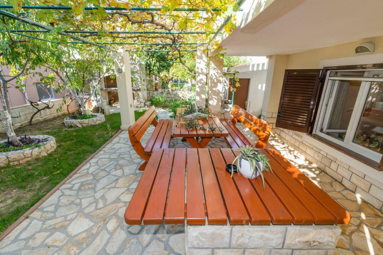 Apartments Victoria Задар Екстериор снимка
