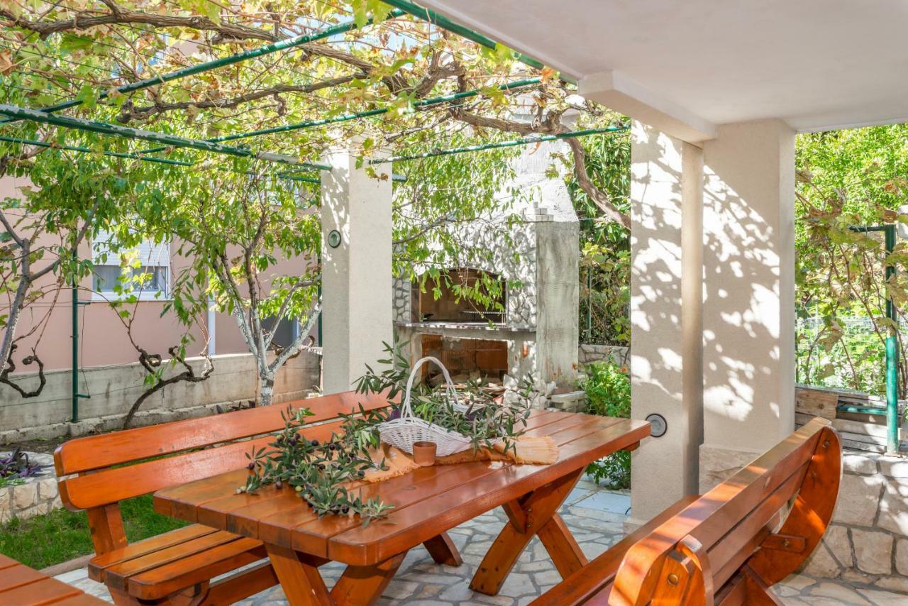 Apartments Victoria Задар Екстериор снимка