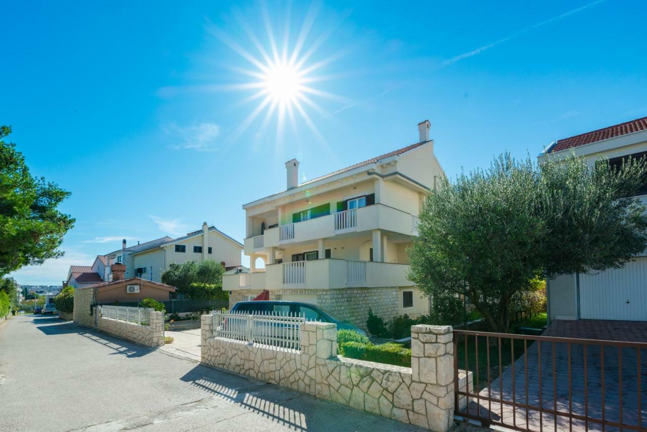 Apartments Victoria Задар Екстериор снимка