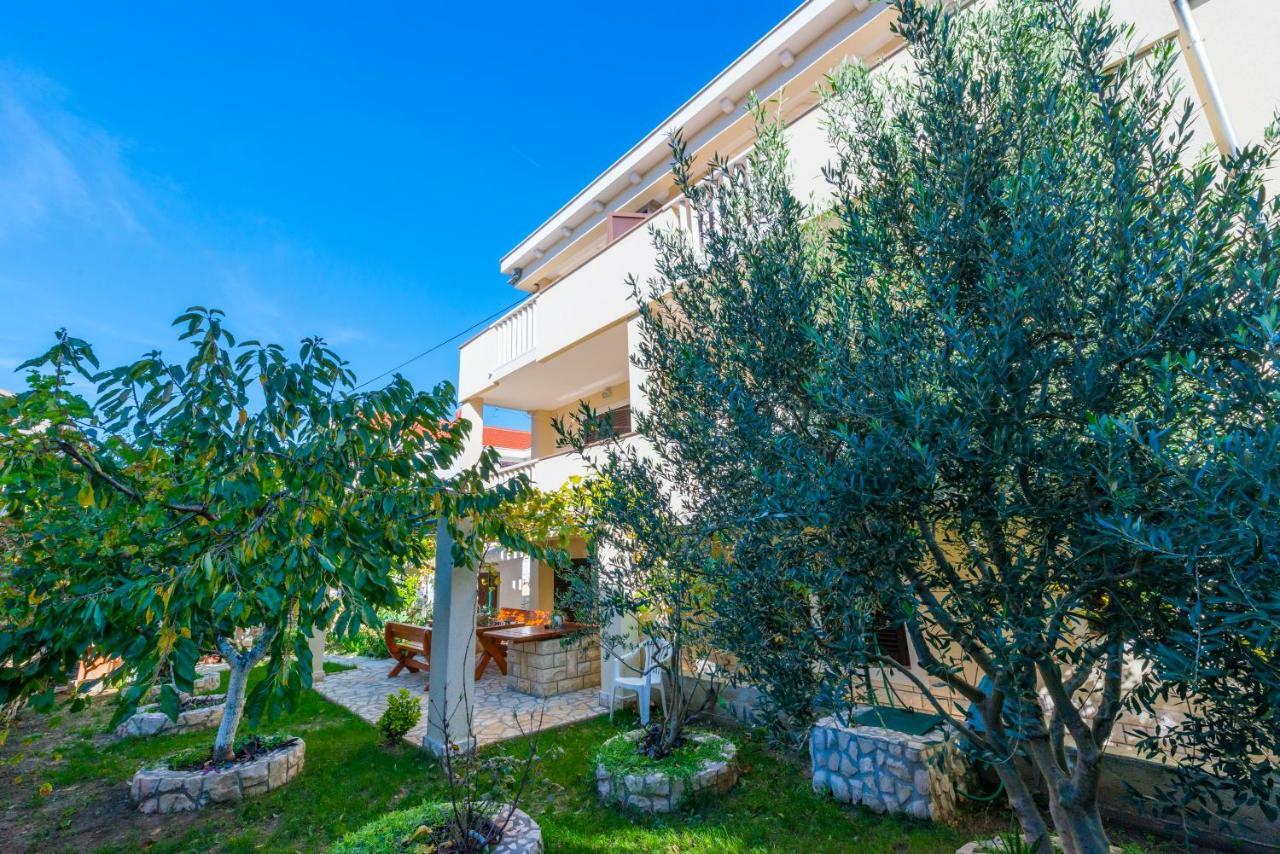Apartments Victoria Задар Екстериор снимка