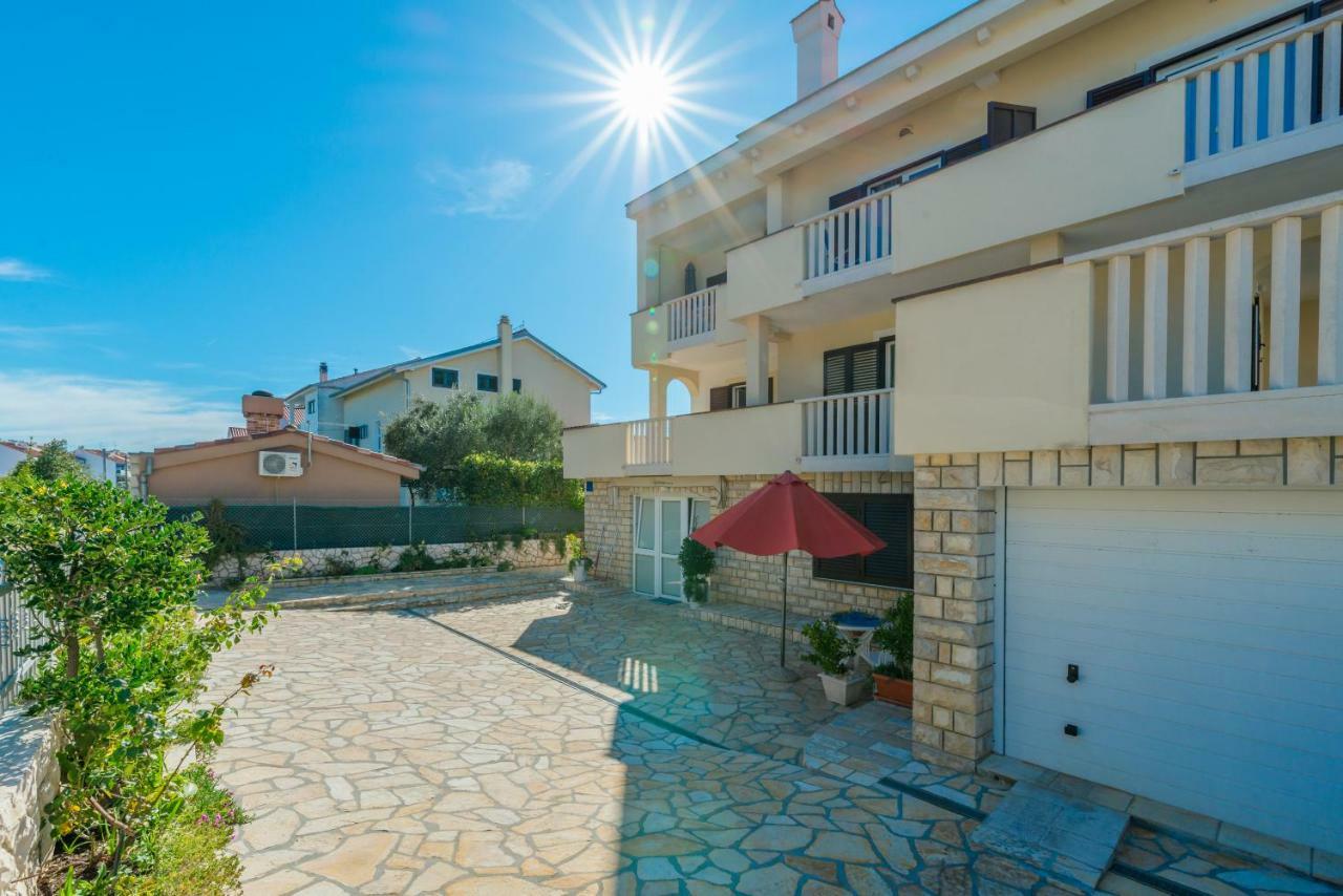 Apartments Victoria Задар Екстериор снимка