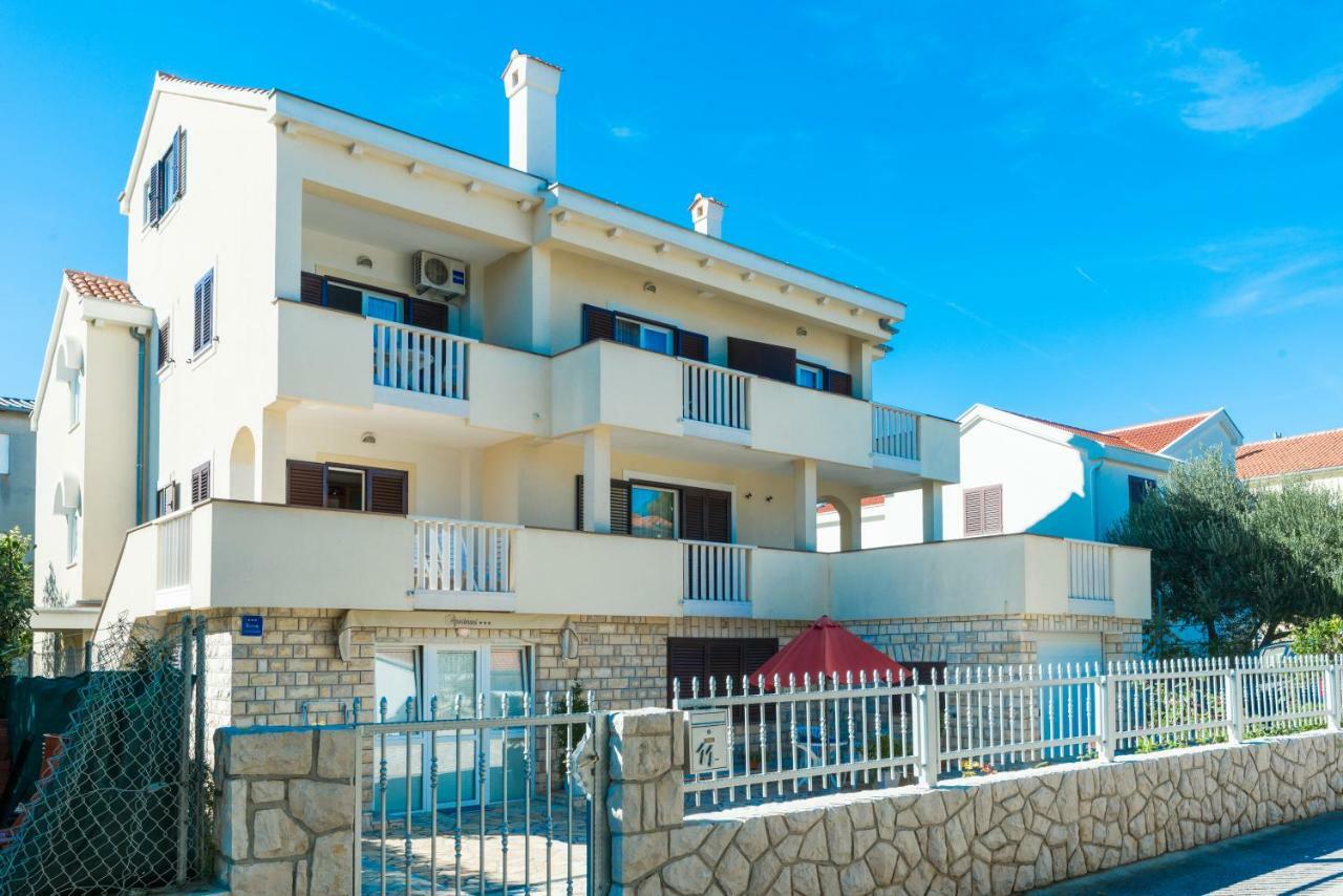 Apartments Victoria Задар Екстериор снимка