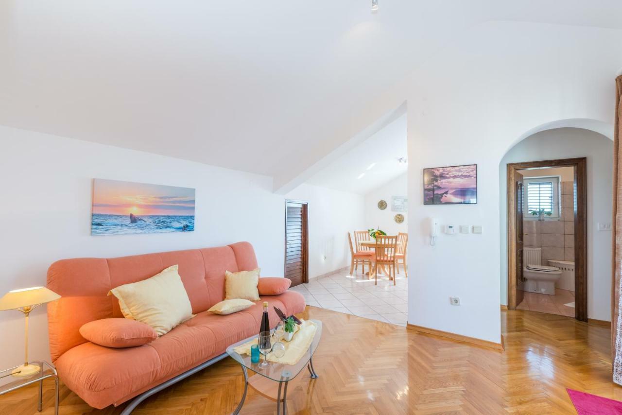Apartments Victoria Задар Екстериор снимка