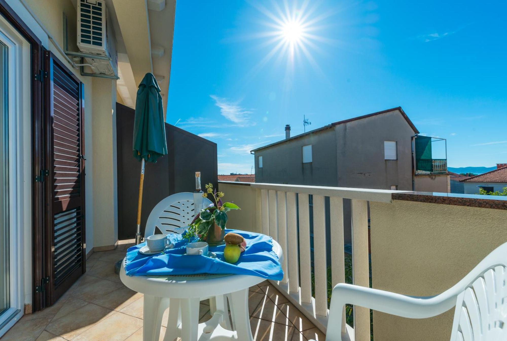 Apartments Victoria Задар Екстериор снимка