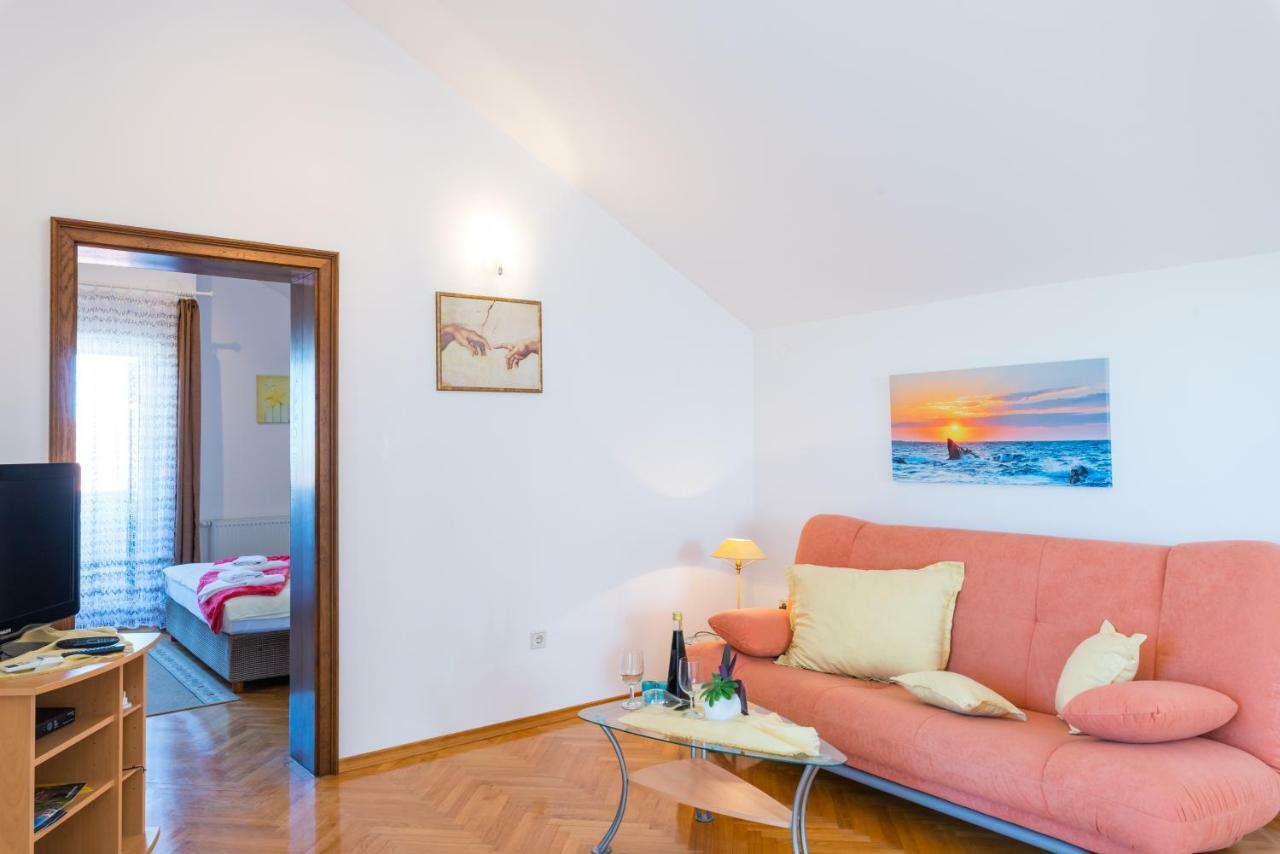 Apartments Victoria Задар Екстериор снимка