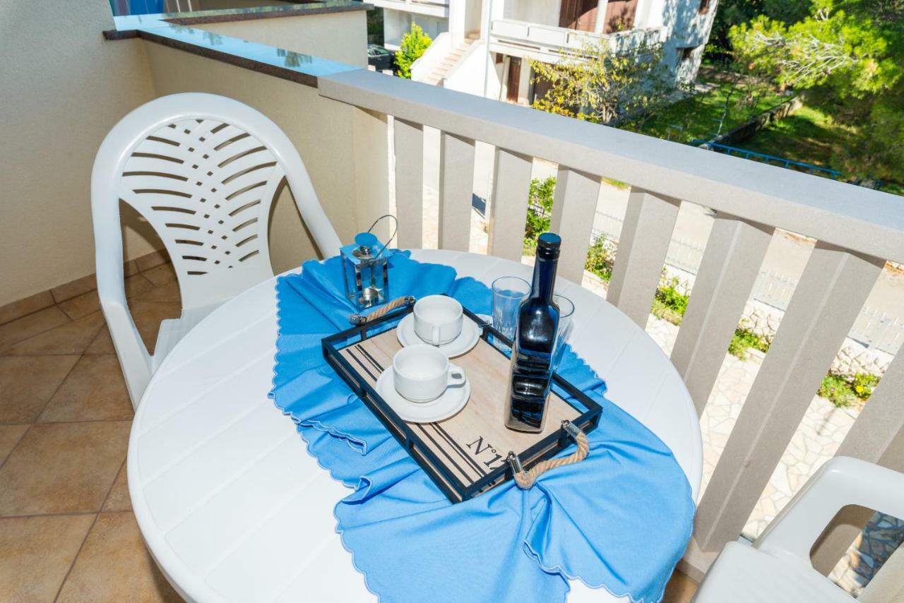 Apartments Victoria Задар Екстериор снимка