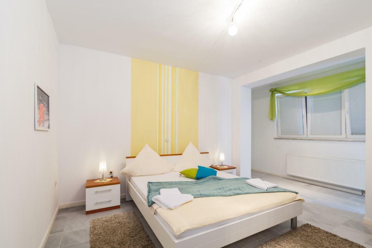 Apartments Victoria Задар Екстериор снимка