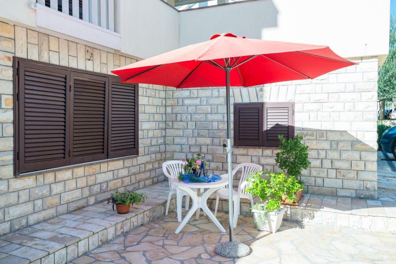 Apartments Victoria Задар Екстериор снимка