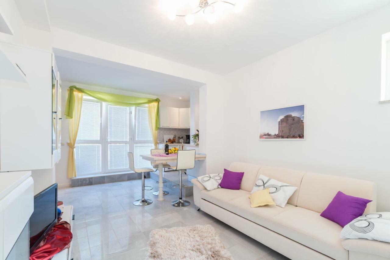 Apartments Victoria Задар Екстериор снимка