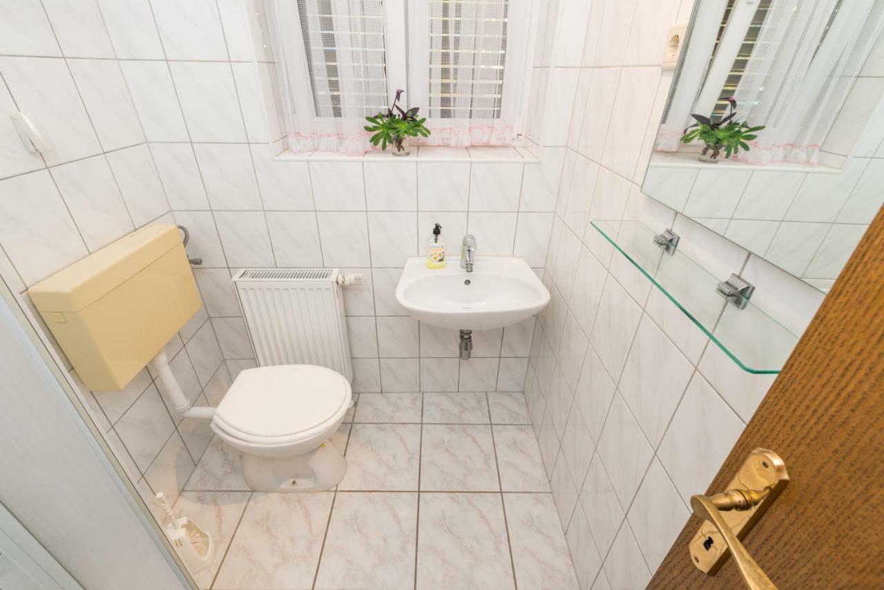 Apartments Victoria Задар Екстериор снимка